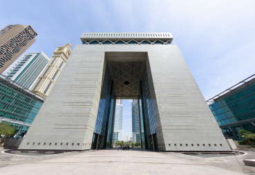 Dubai International Financial Centre